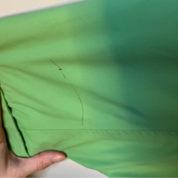 Columbia Omni- Tech Titanium Interchange Women’s Green Jacket Size Large - Picture 12 of 12